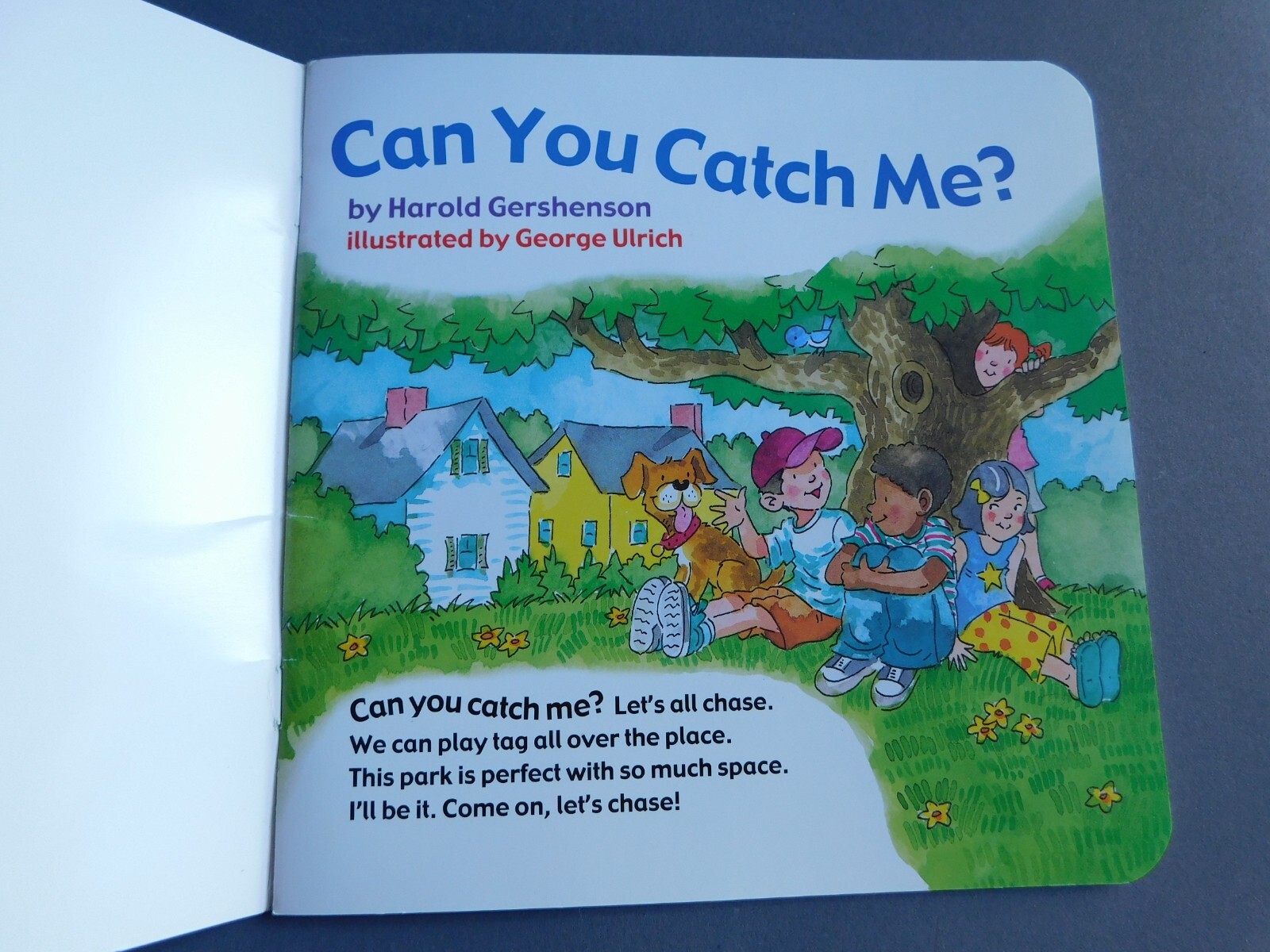 Can You Catch Me?: Jellybean Band Book – 2007 Kindermusik Family Time