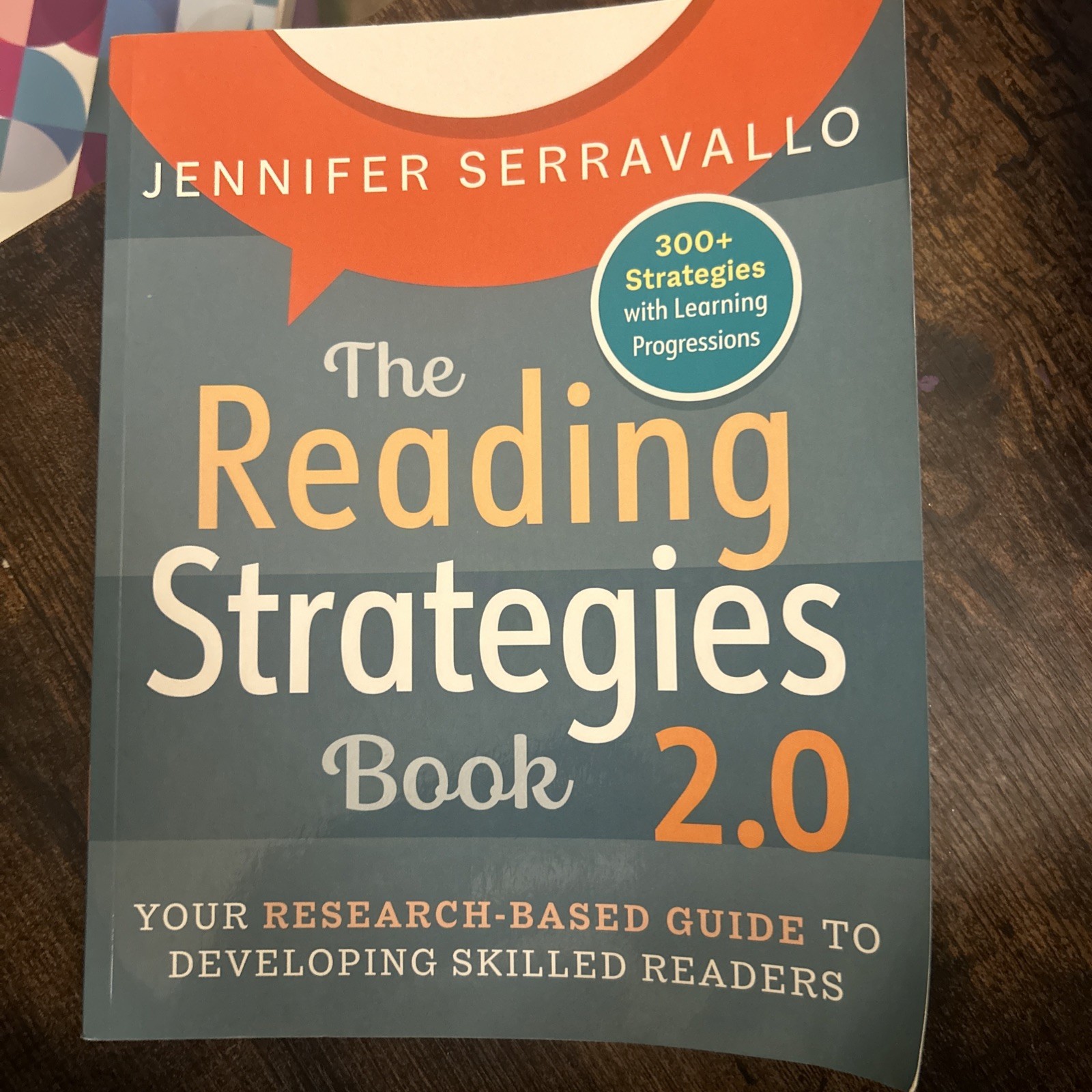 The Reading Strategies Book 20: Your Research-Based Guide to Developing – GOOD