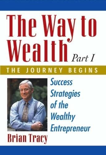 The Way to Wealth – Hardcover By Tracy, Brian – VERY GOOD