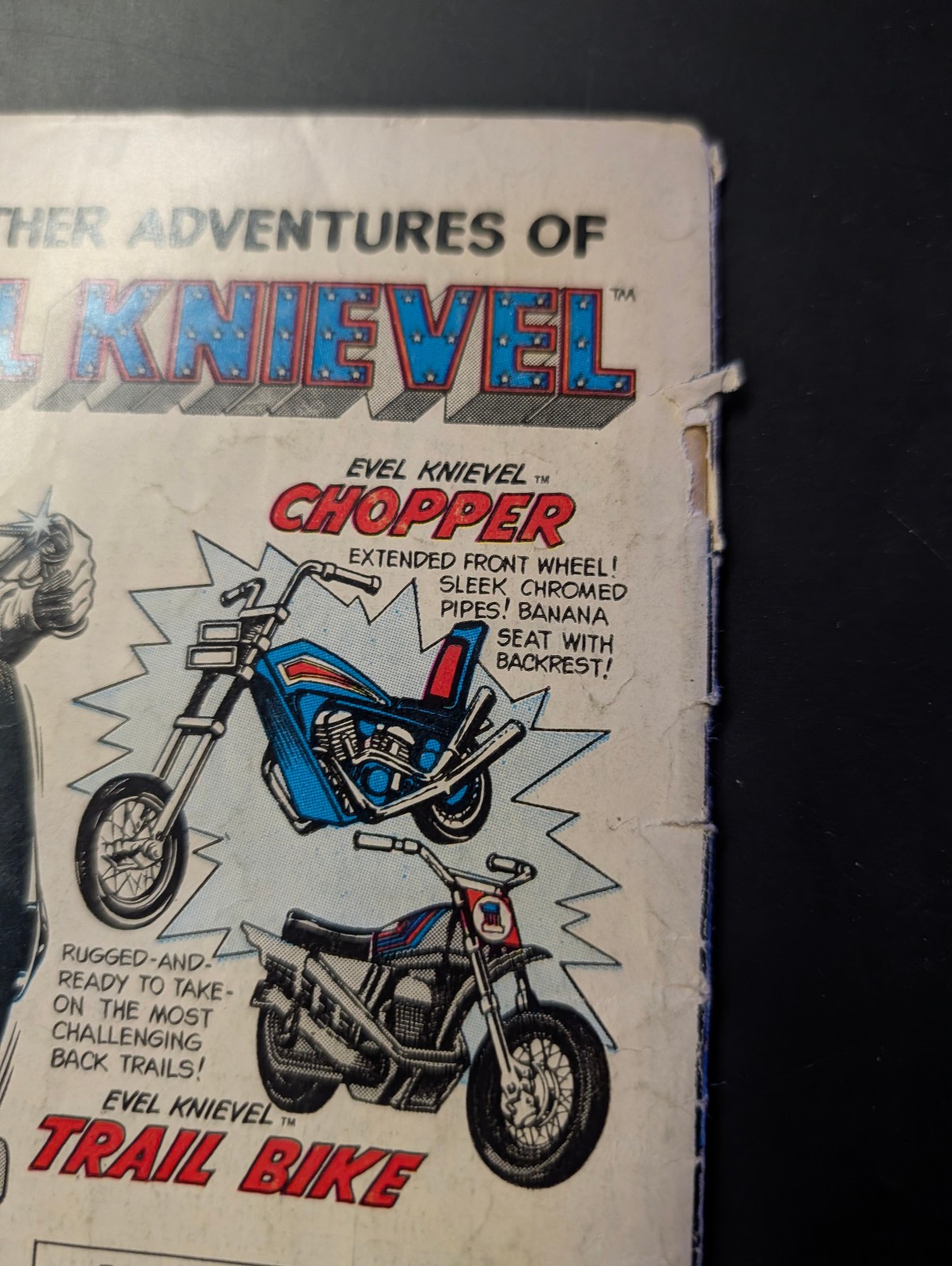 Daredevil #129, Marvel Comics, 1976.