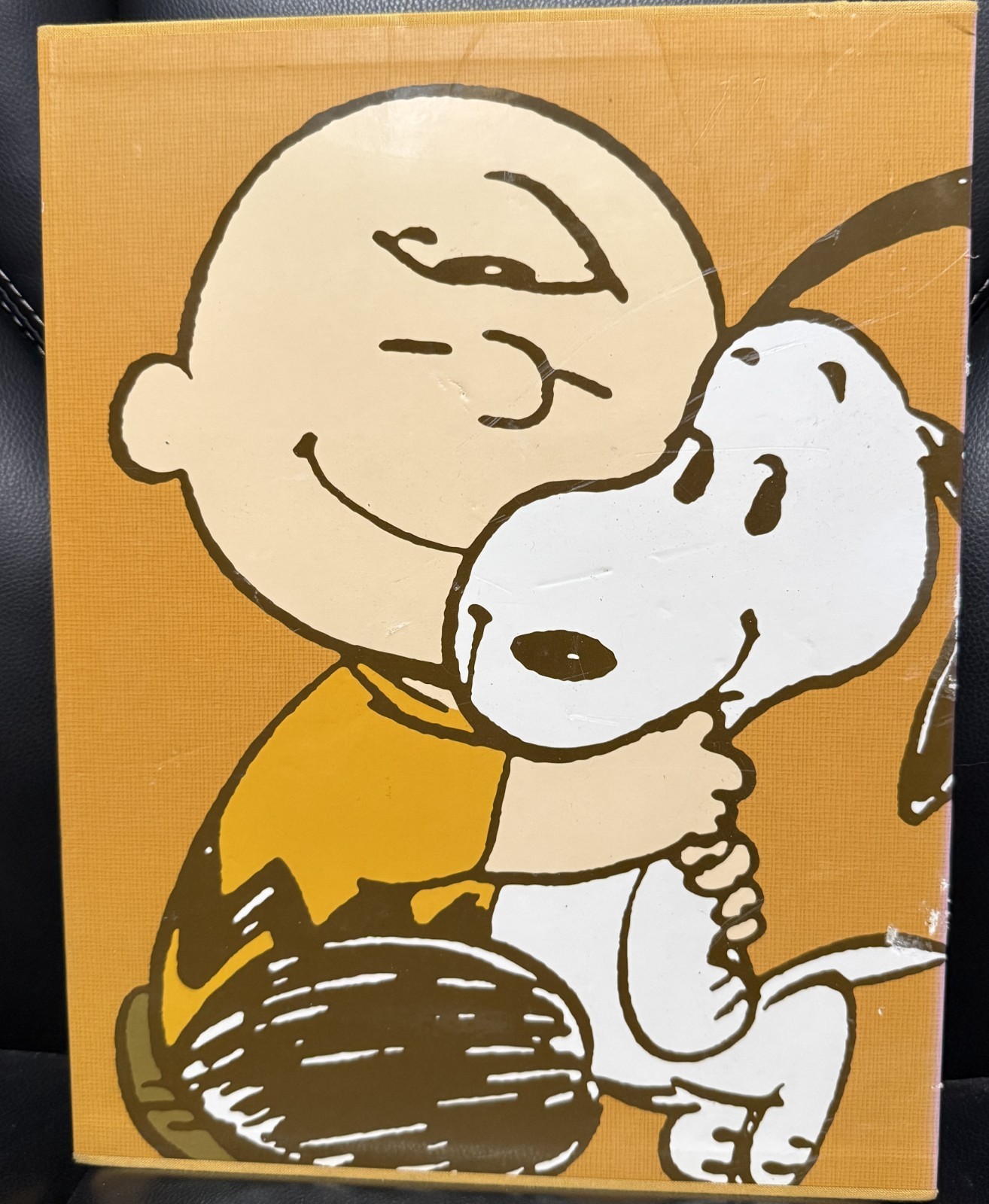 Celebrating Peanuts : 60 Years by Charles M. Schulz (Hardcover w/Slip Case)