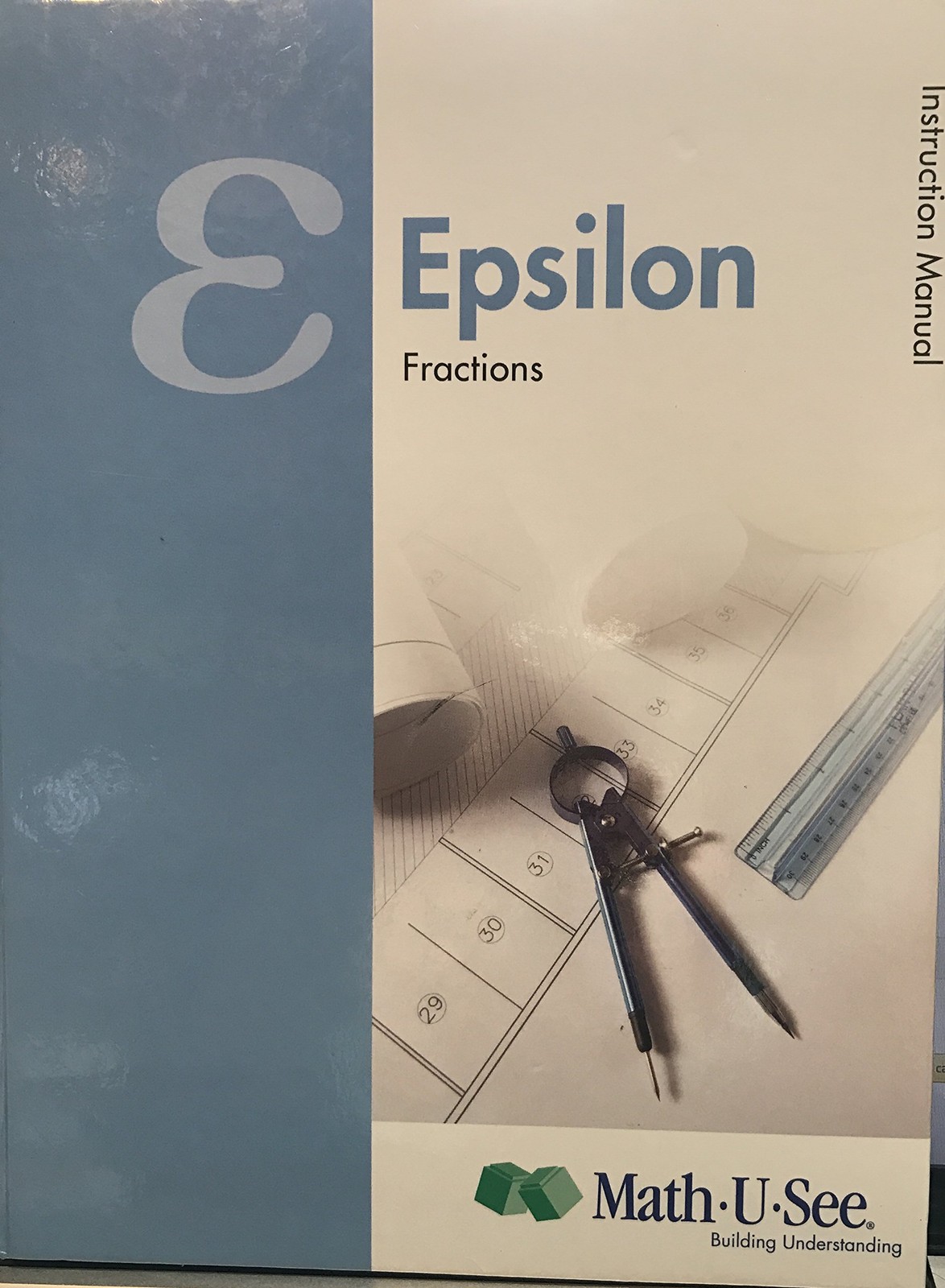 Epsilon Instruction Manual Fractions