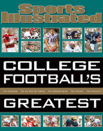 Sports Illustrated College Football’s Greatest (Sports Illustrated Gr – GOOD