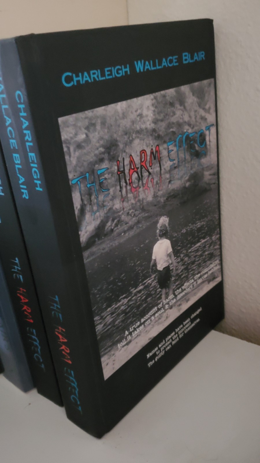 The Harm Effect: An Autobiography, Paperback