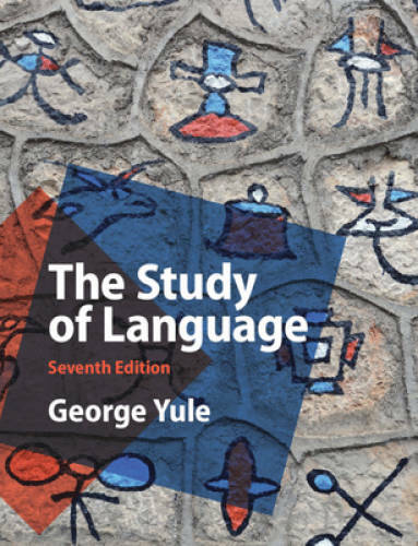 The Study of Language – Paperback By Yule, George – GOOD