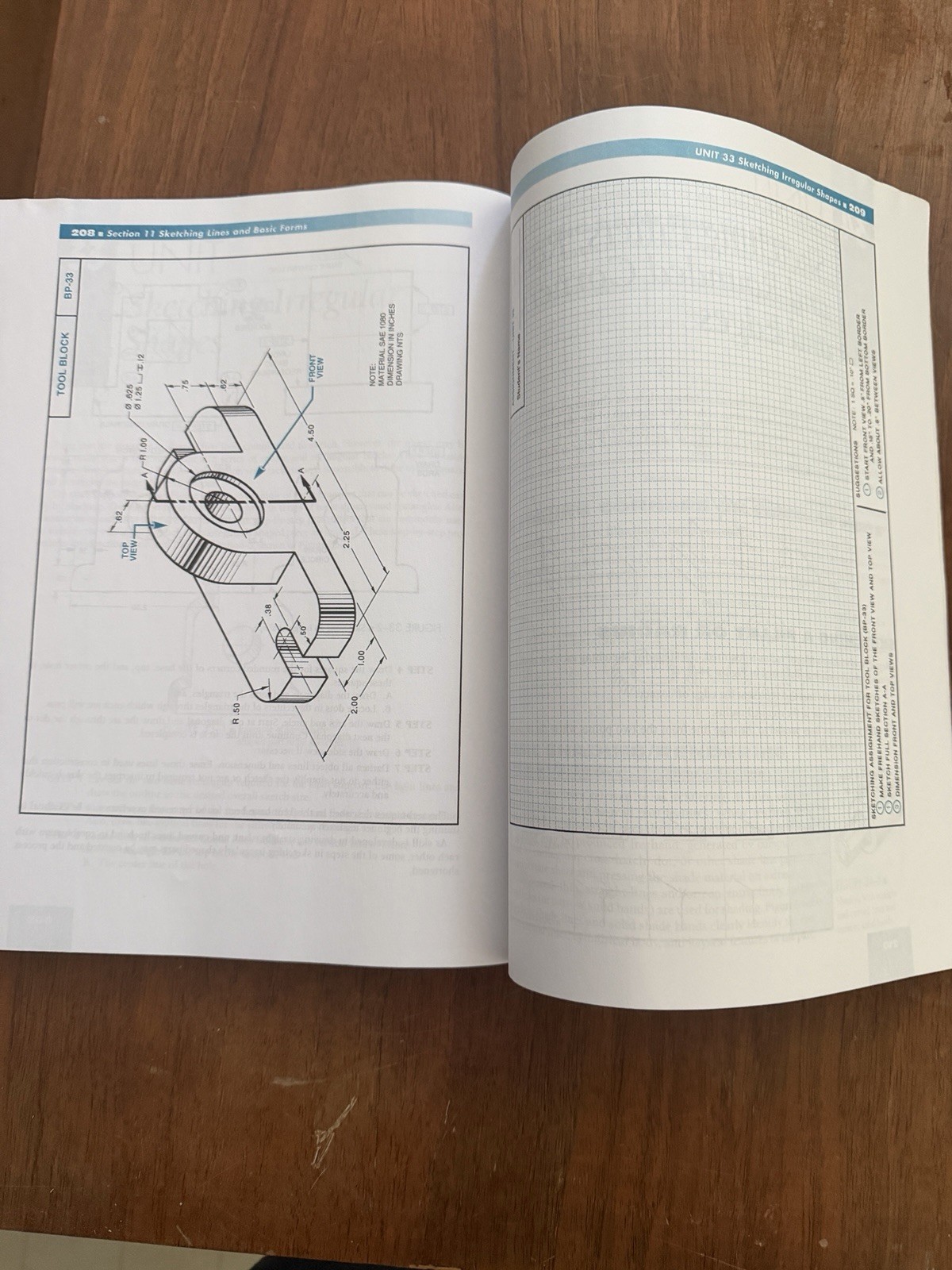Basic Blueprint Reading and Sketching (Delmar Learning Blueprint Reading) Olivo