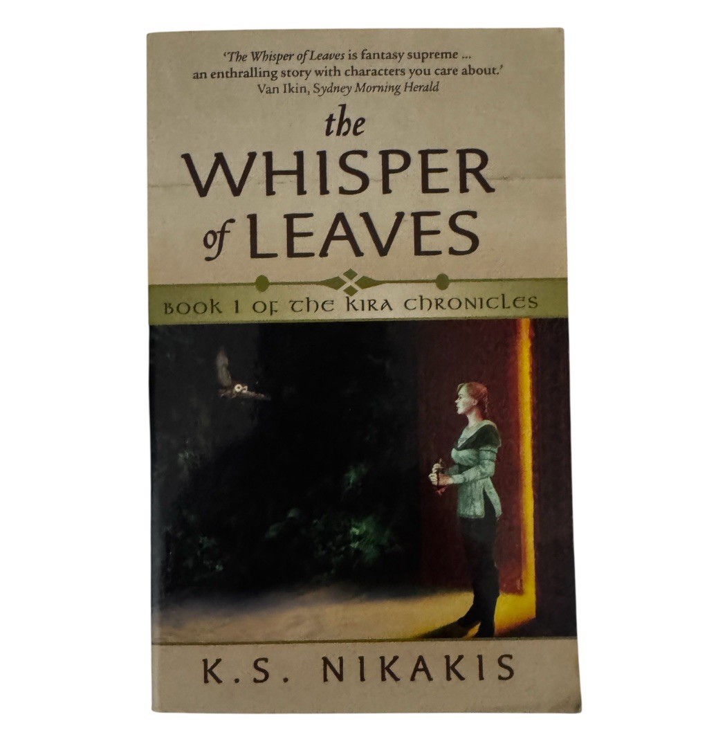 Whisper of Leaves by K. S. Nikakis (2011, Uk- a Format Paperback)