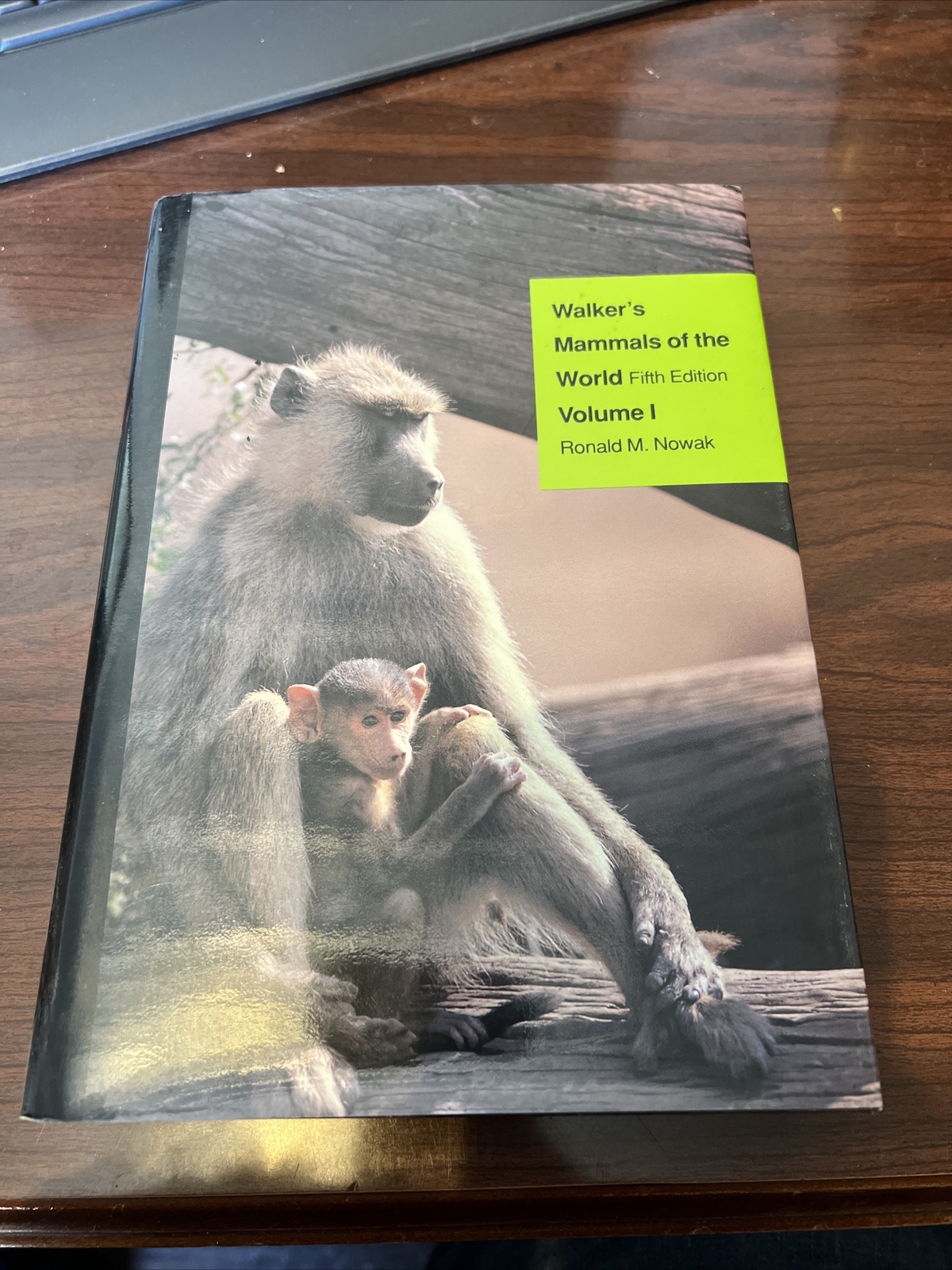 Walker’s Mammals of the World by Ronald M. Nowak (1991, Hardcover, Revised…