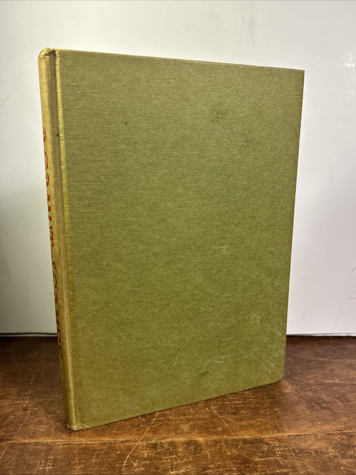 A Gamut of Games by Sid Sackson 1969, Hardcover DJ