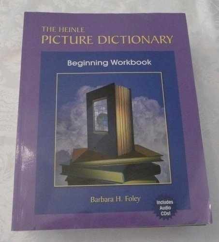 The Heinle Picture Dictionary – Paperback, by Barbara H. Foley – Very Good