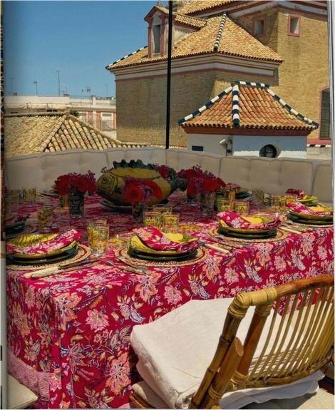 SEVILLA ARTE – NEW ASSOULINE TRAVEL BOOK for 2024 – IN STOCK, READY TO SHIP!