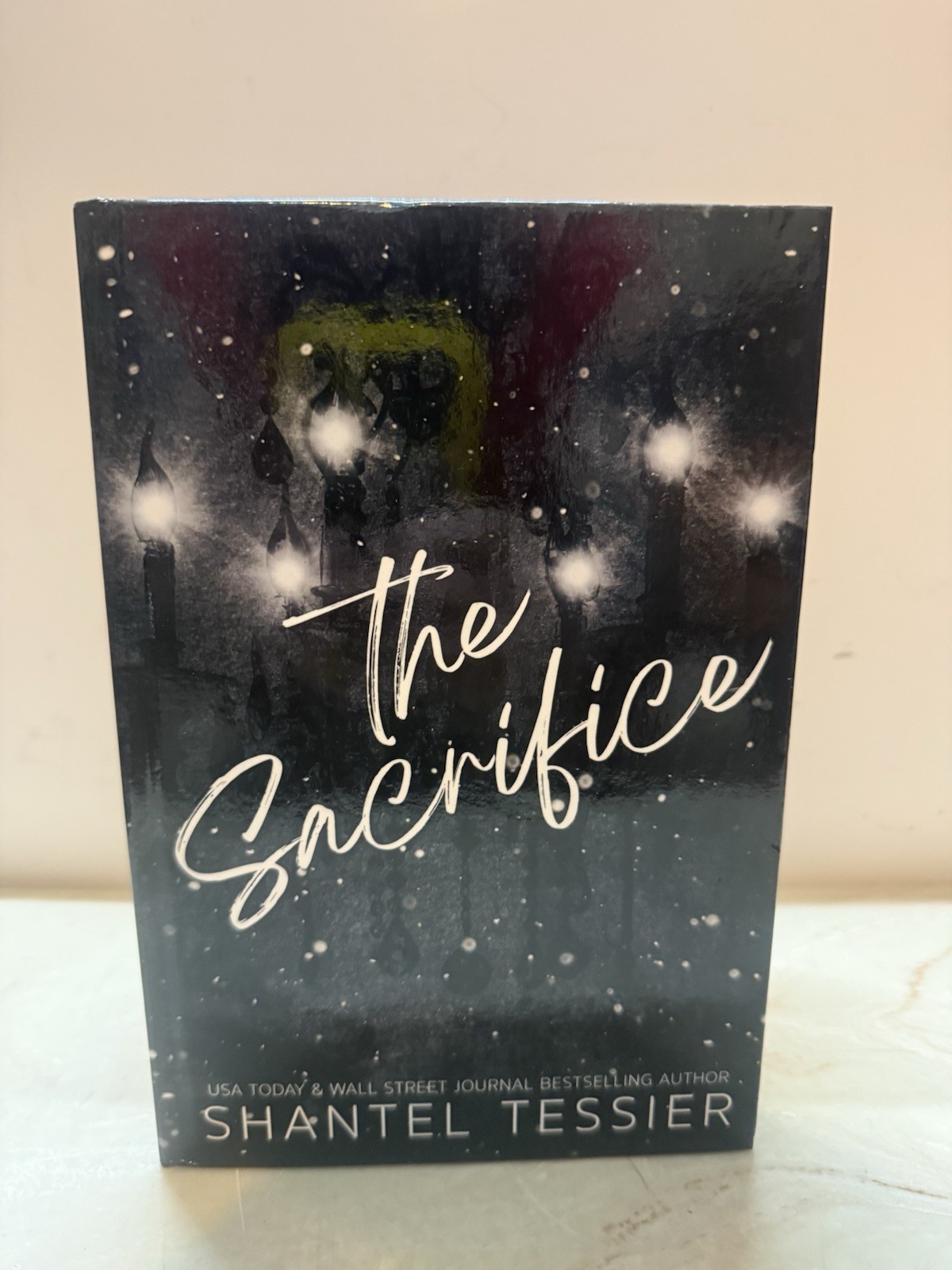 The Sacrifice: A Dark Revenge Romance – Tessier, Shantel New