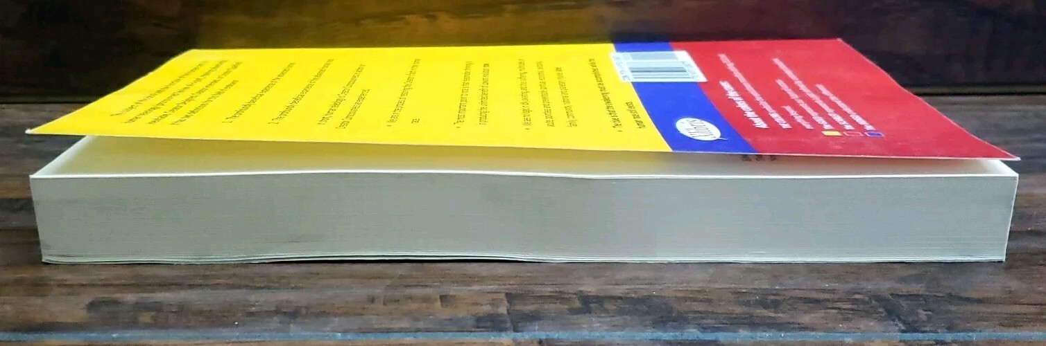 *SIGNED The Humanitarian Code A Book of Consciousness by J. Thomsen Paperback