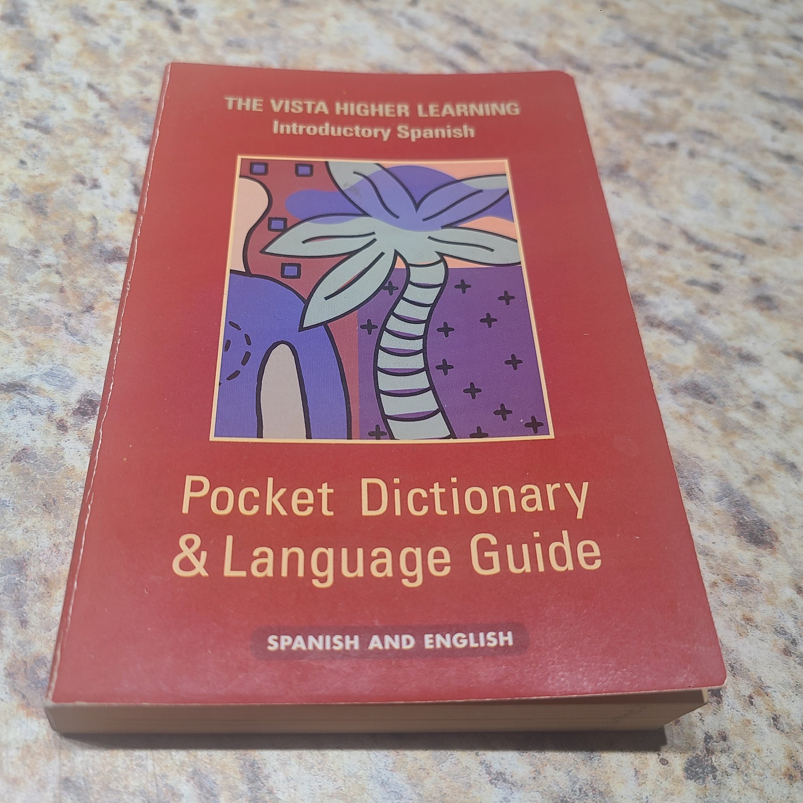 Portuguese Azores Spanish Dictionary Language Short Stories Lot
