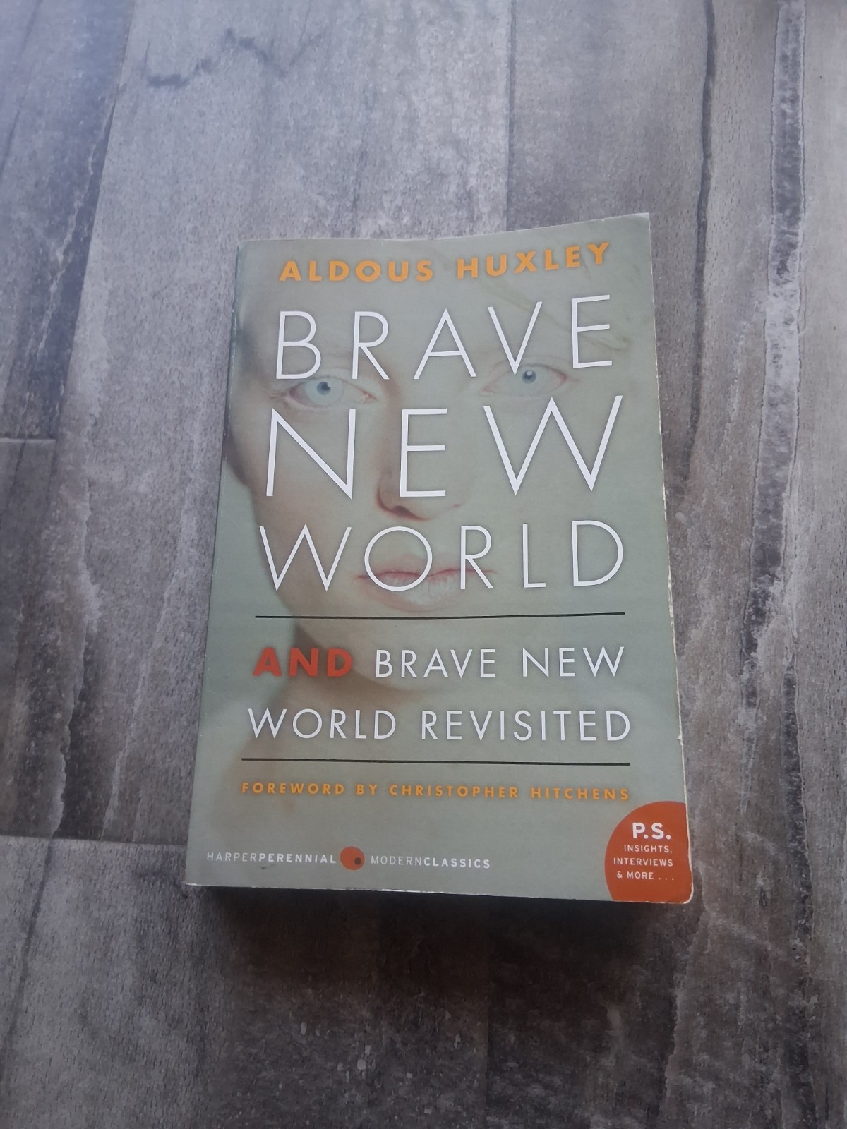 Brave New World And Brave New World Revisited