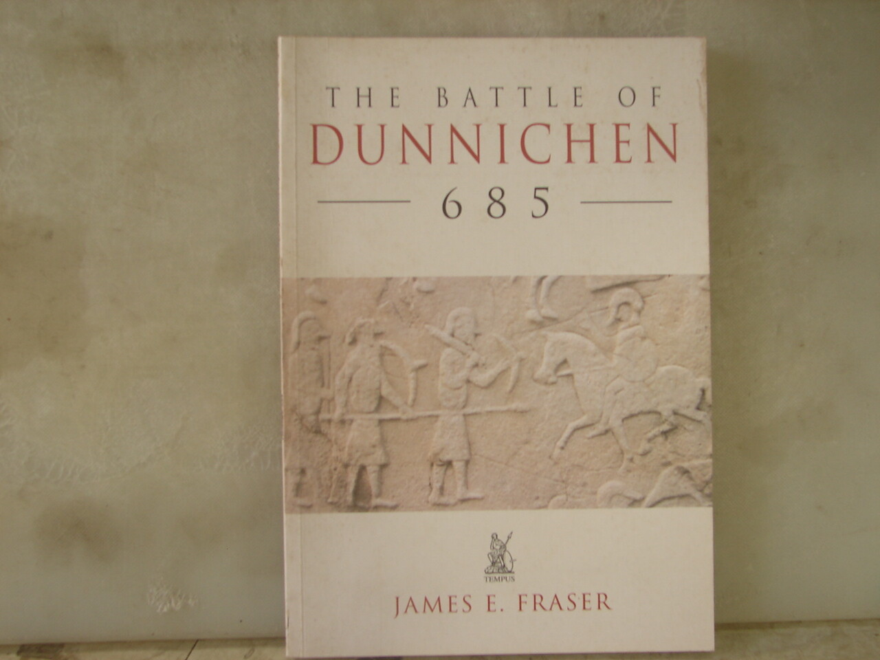 The Battle o Dunnichen 685. Fraser. 156 Pages. SC