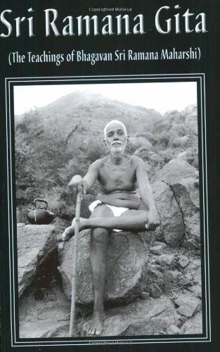 SRI RAMANA GITA By Bhagwan Sri Ramana Maharshi *Excellent Condition*