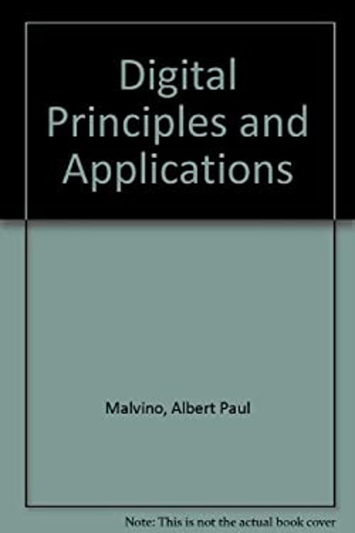 Digital Principles and Applications Albert P., Leach, Donald P. M