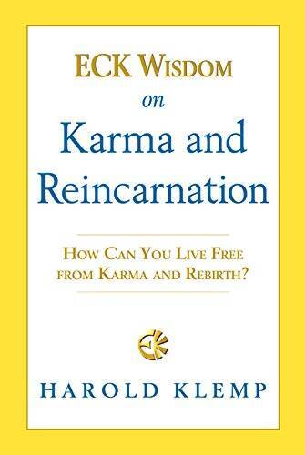 Eck Wisdom on Karma and Reincarnation: N/A – Paperback – VERY GOOD