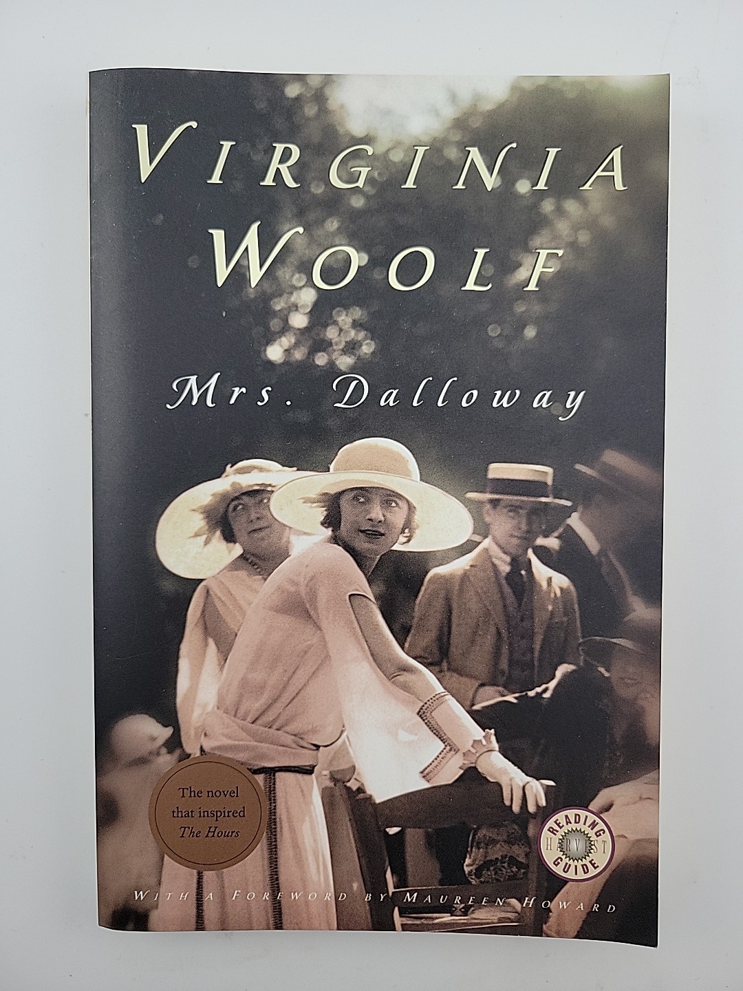 Mrs. Dalloway By Virginia Woolf (Paperback)