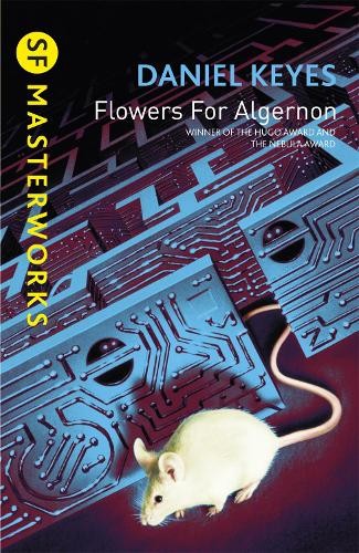Daniel Keyes Flowers For Algernon (Paperback) S.F. Masterworks (UK IMPORT)