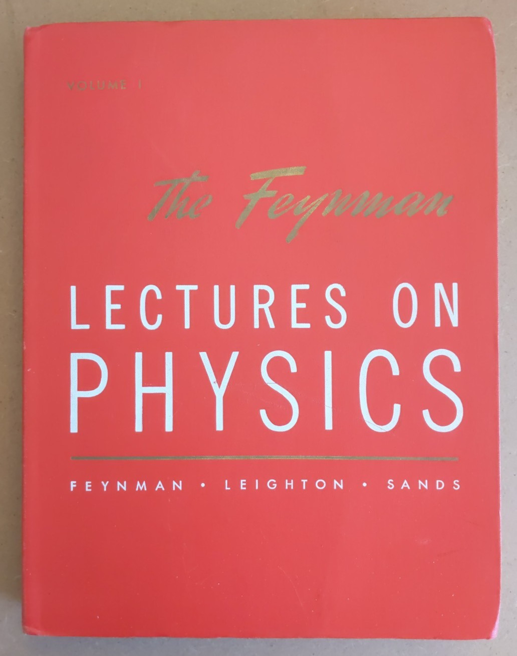 Complete Lectures on Physics RICHARD P. FEYNMAN First Edition 1st 1963,’ 64, ’65