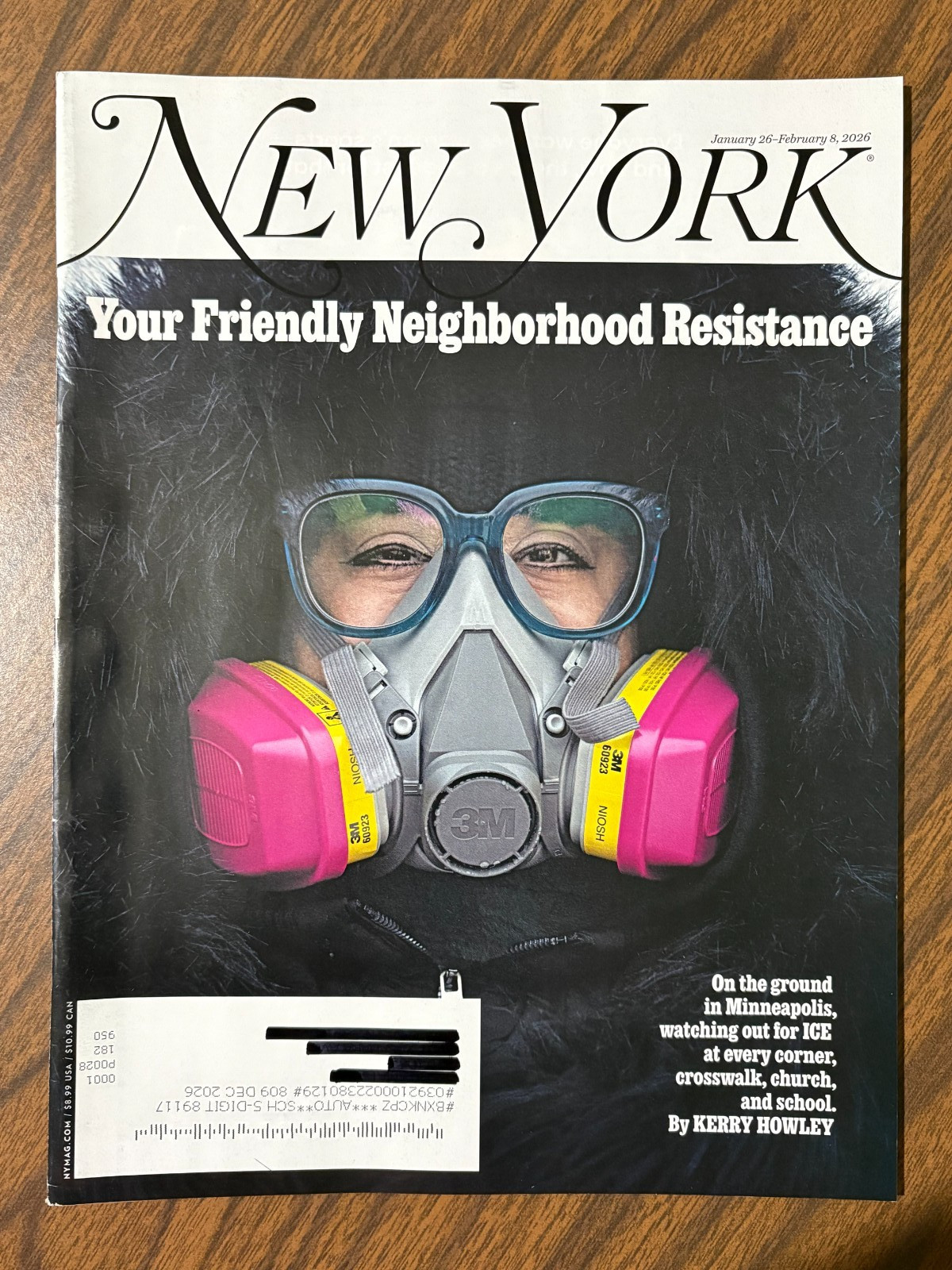 New York Magazine Dec 15-28 2025 ~ May 18 -31 2026 Lot of 12