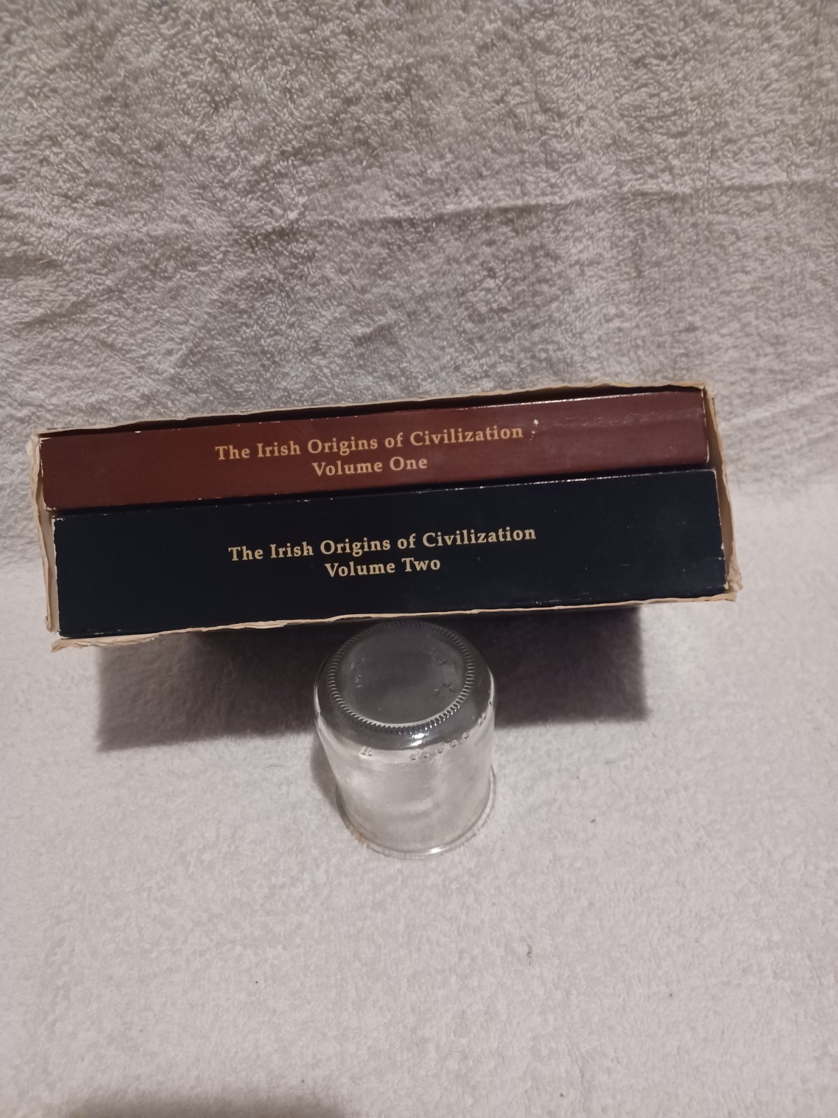 The Irish Origins Of Civilization ~ Volumes 1 & 2 By Michael Tsarion