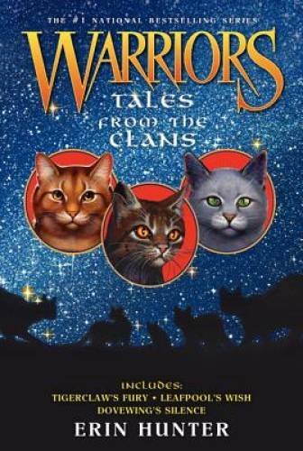 Warriors: Tales from the Clans (Warriors Novella) – Paperback – GOOD