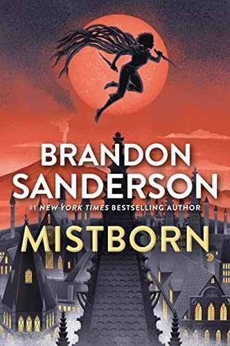 Mistborn: The Final Empire (The – Paperback, by Sanderson Brandon – Very Good