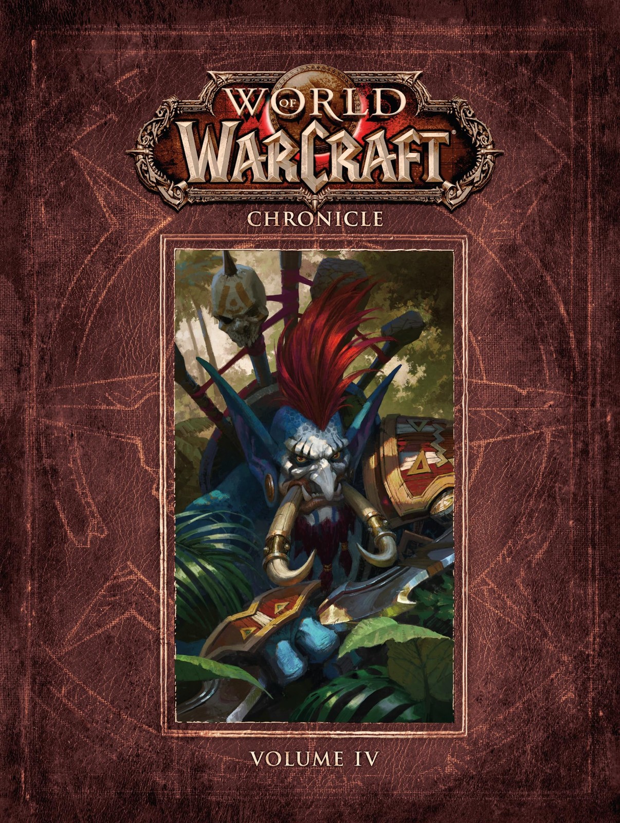 World Of Warcraft Chronicle Volume 4 HC Dark Horse Books