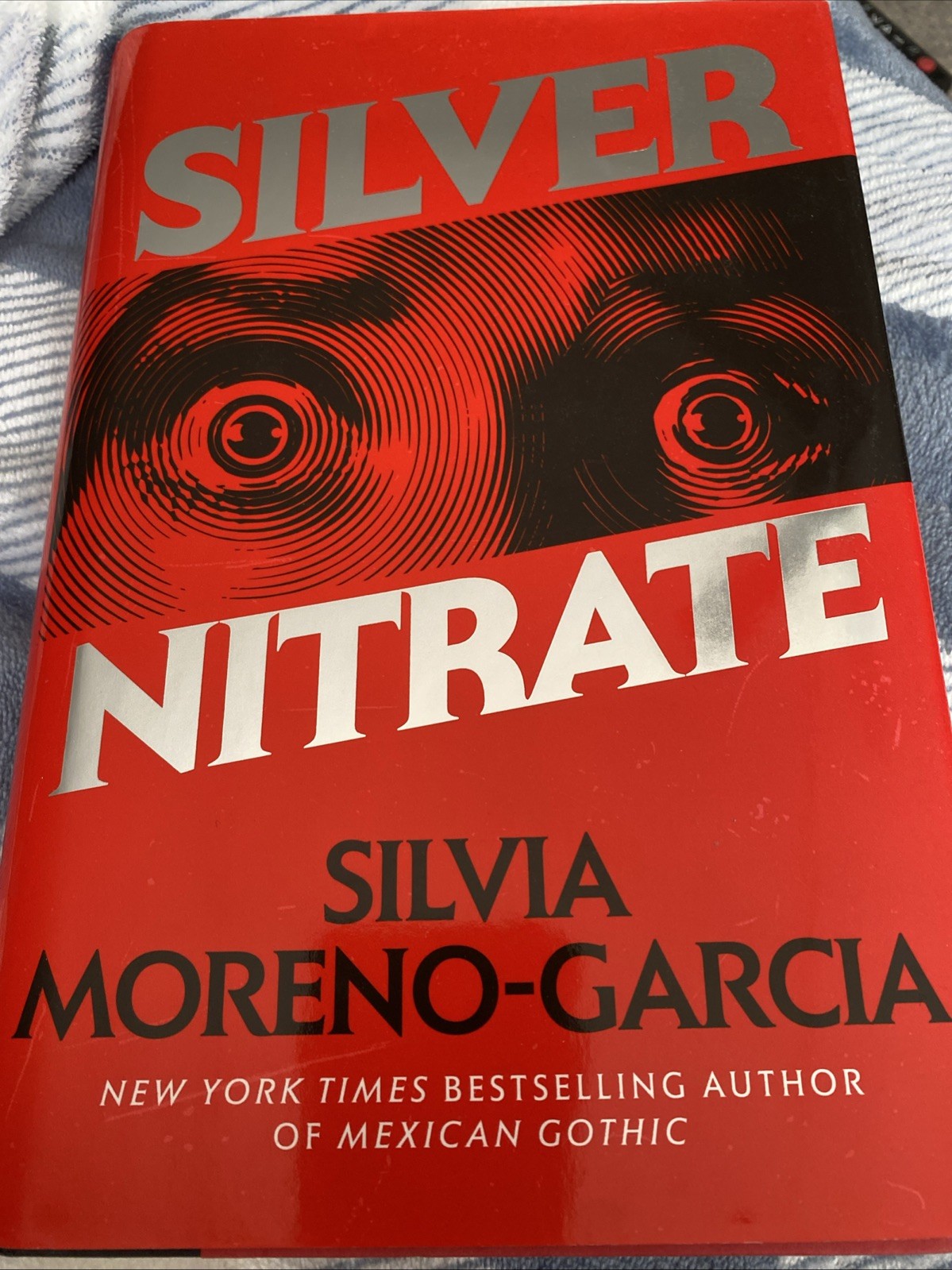 Silver Nitrate – Silvia Moreno-Garcia