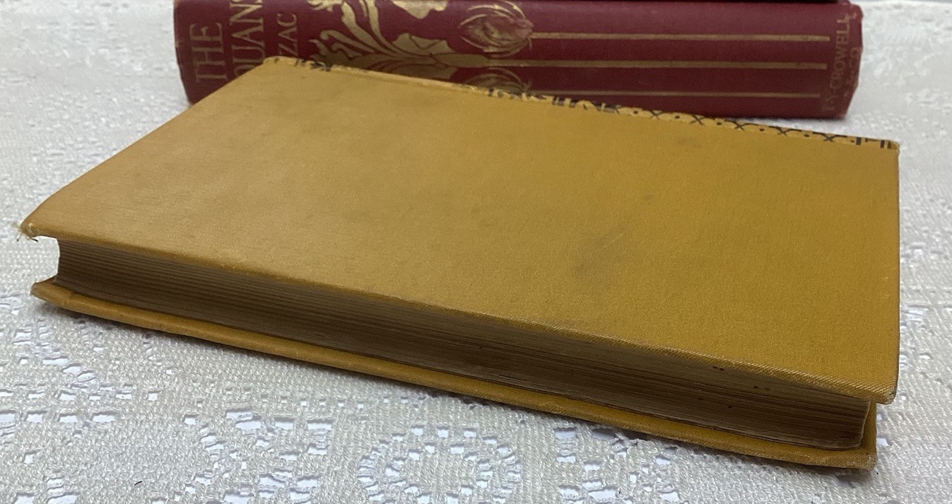 Antique 1800’s Line Upon Line Or Earliest Religious Instruction RARE COVER *Read