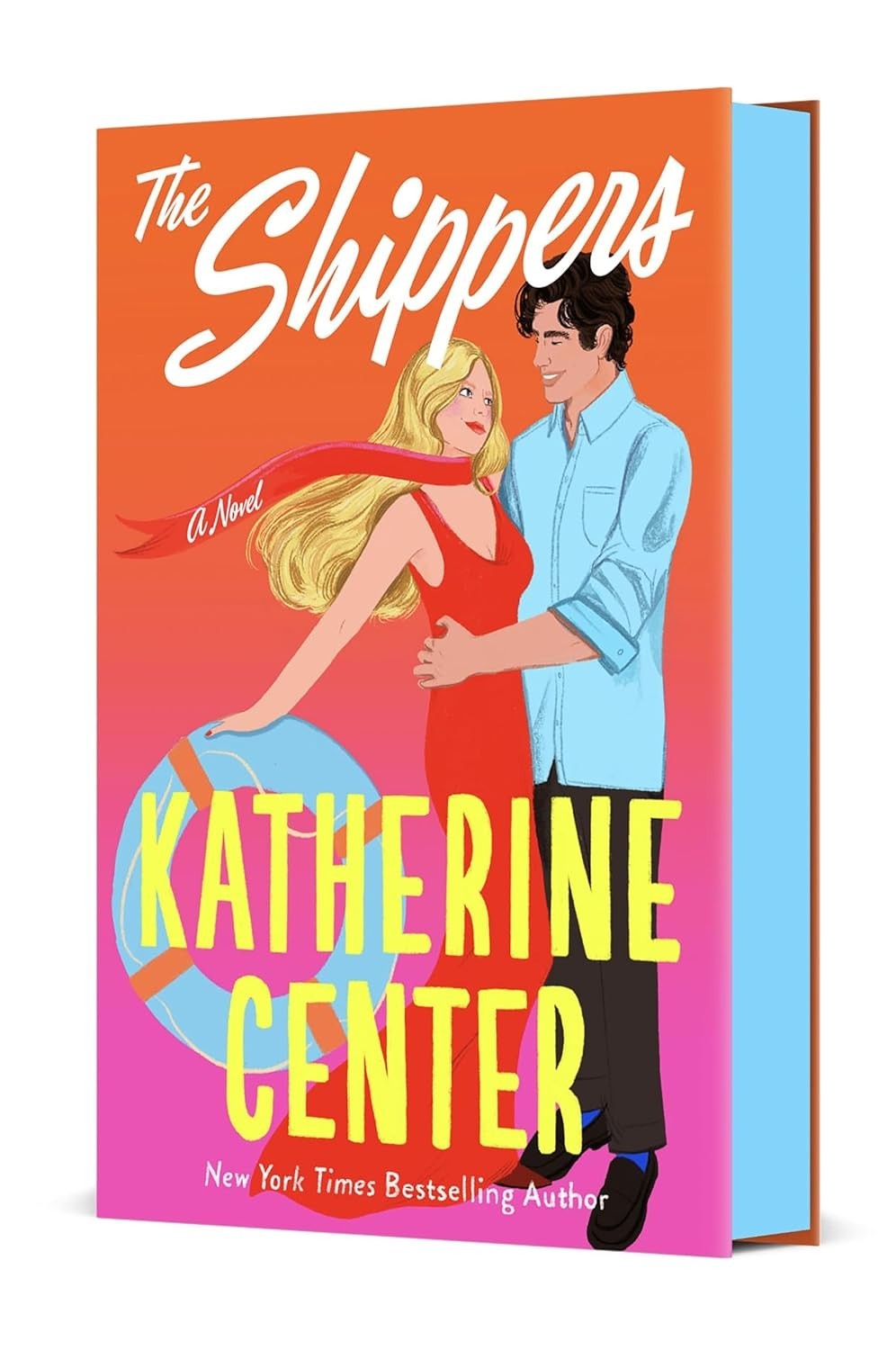 Shippers by Katherine Center (2026, Hardcover)