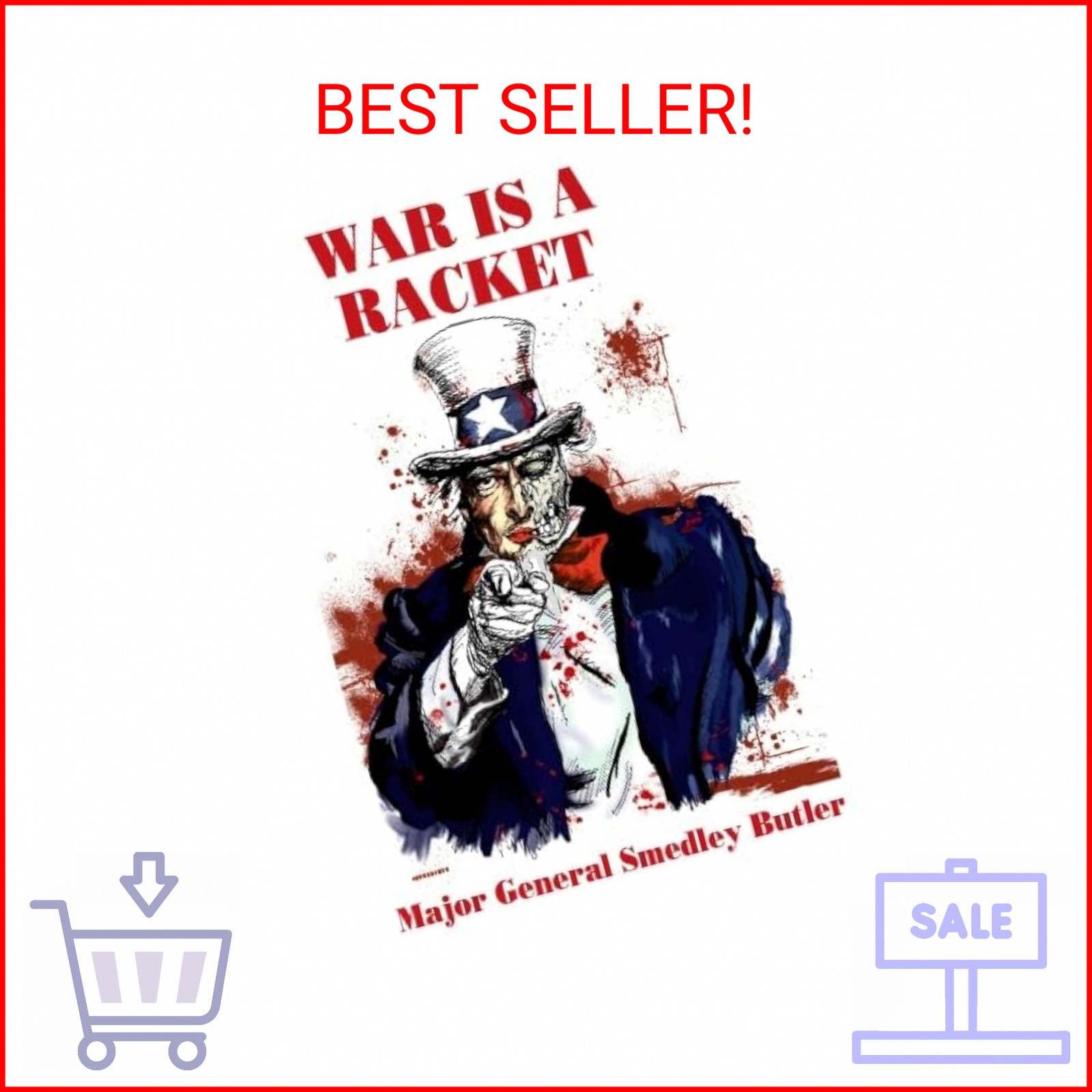 War is a Racket: The Profit Motive Behind Warfare