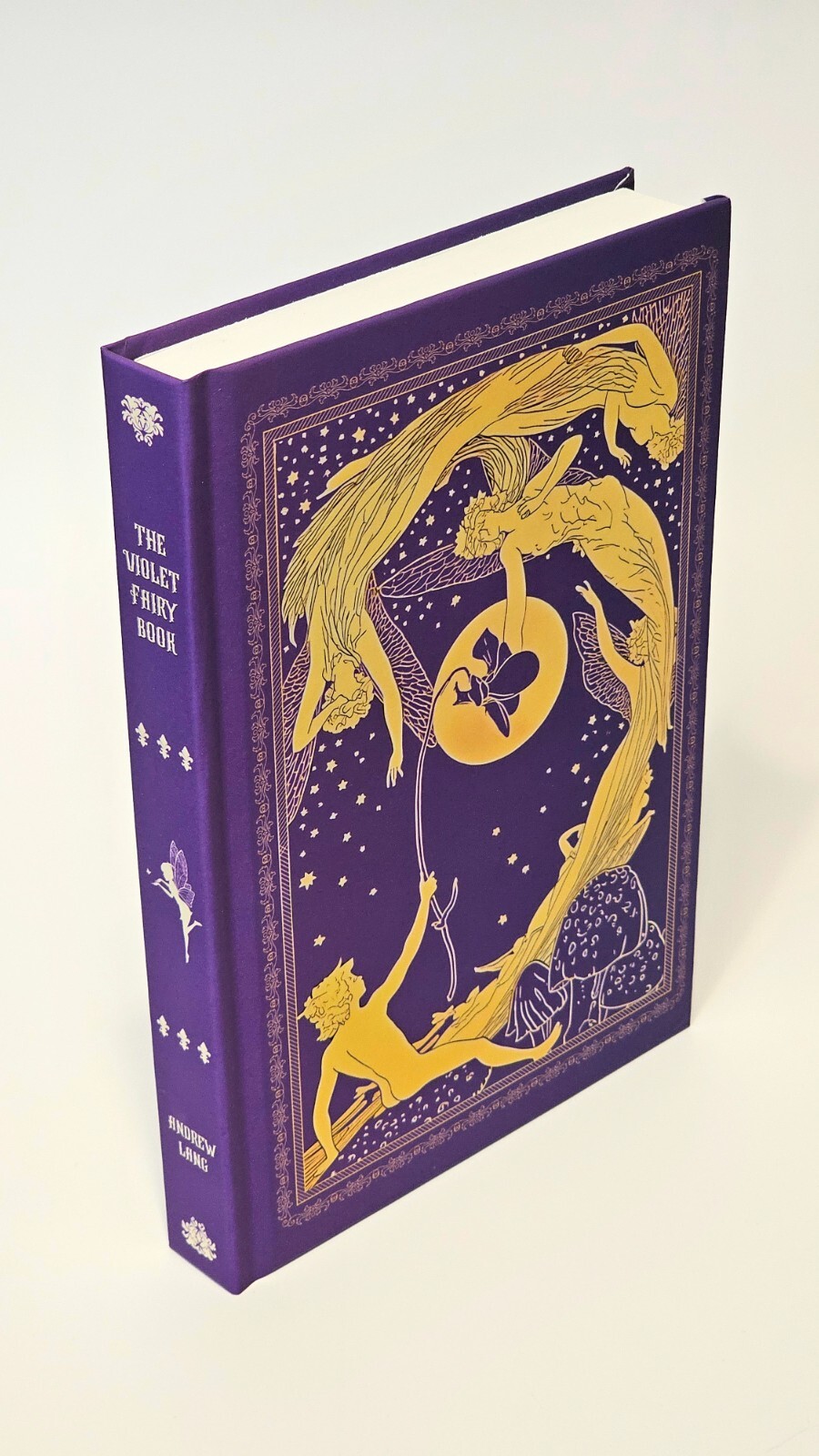 Andrew Lang Fairy Books Half Set HC – 6 Books – V,L,O,C,O,B – READ DESCRIPTION