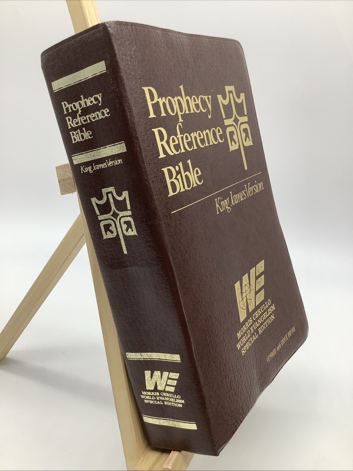 Salem Kirban Reference Bible King James Version KJV Spurgeon Study Commentary