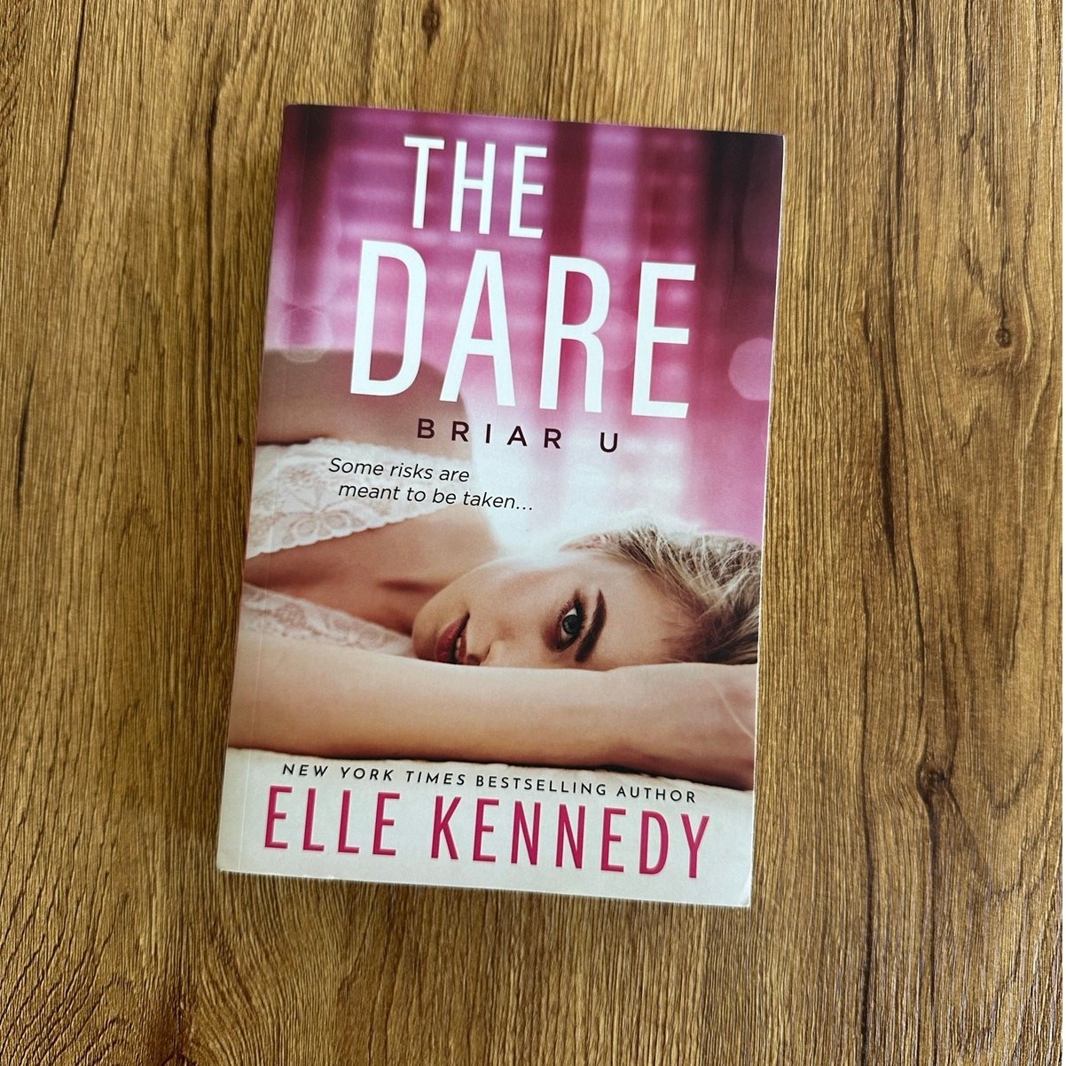 The Dare By Elle Kennedy Oop Indie Paperback