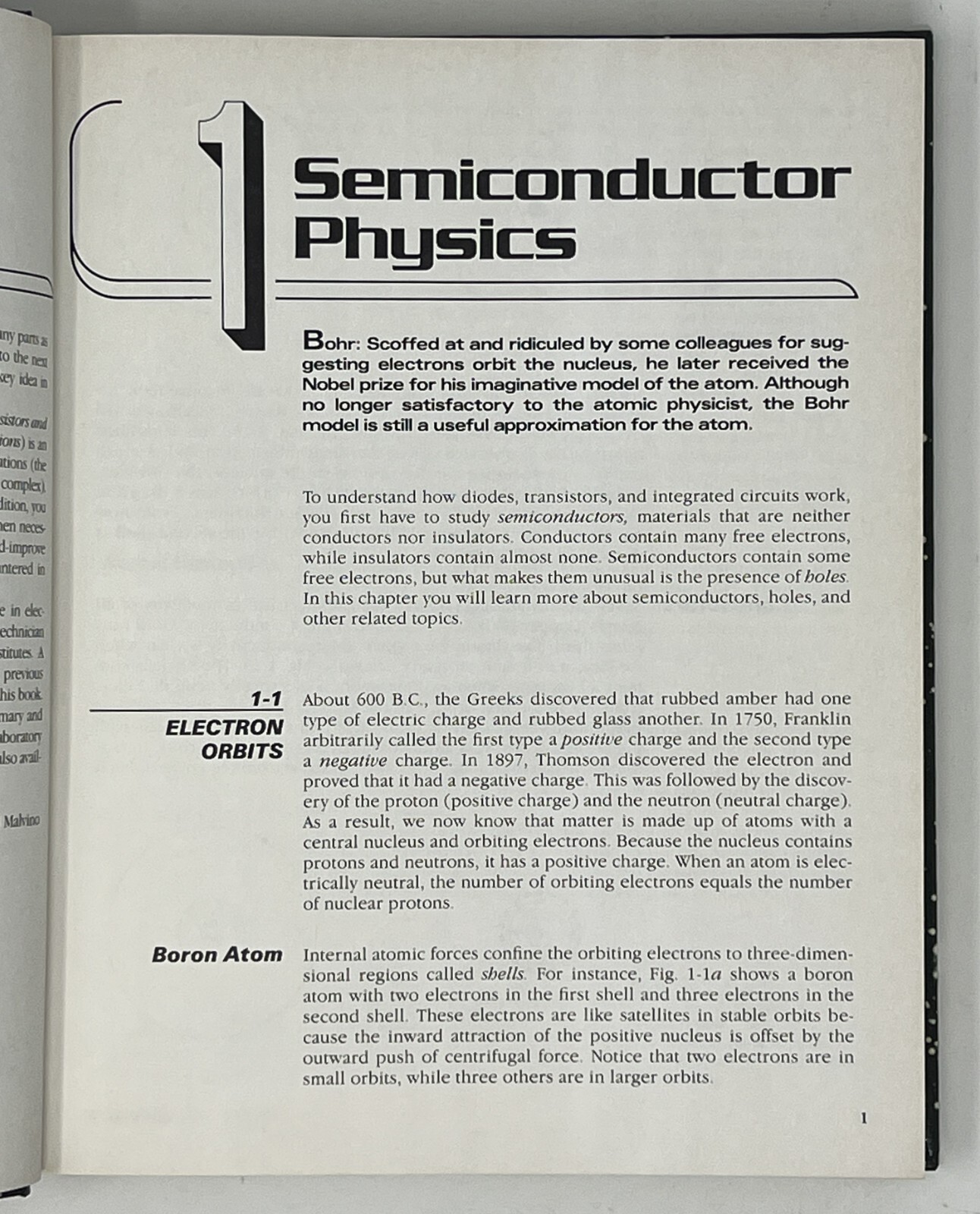 VTG Semiconductor Circuit Approximations: 4th Ed. by Albert Malvino – 1985 HC