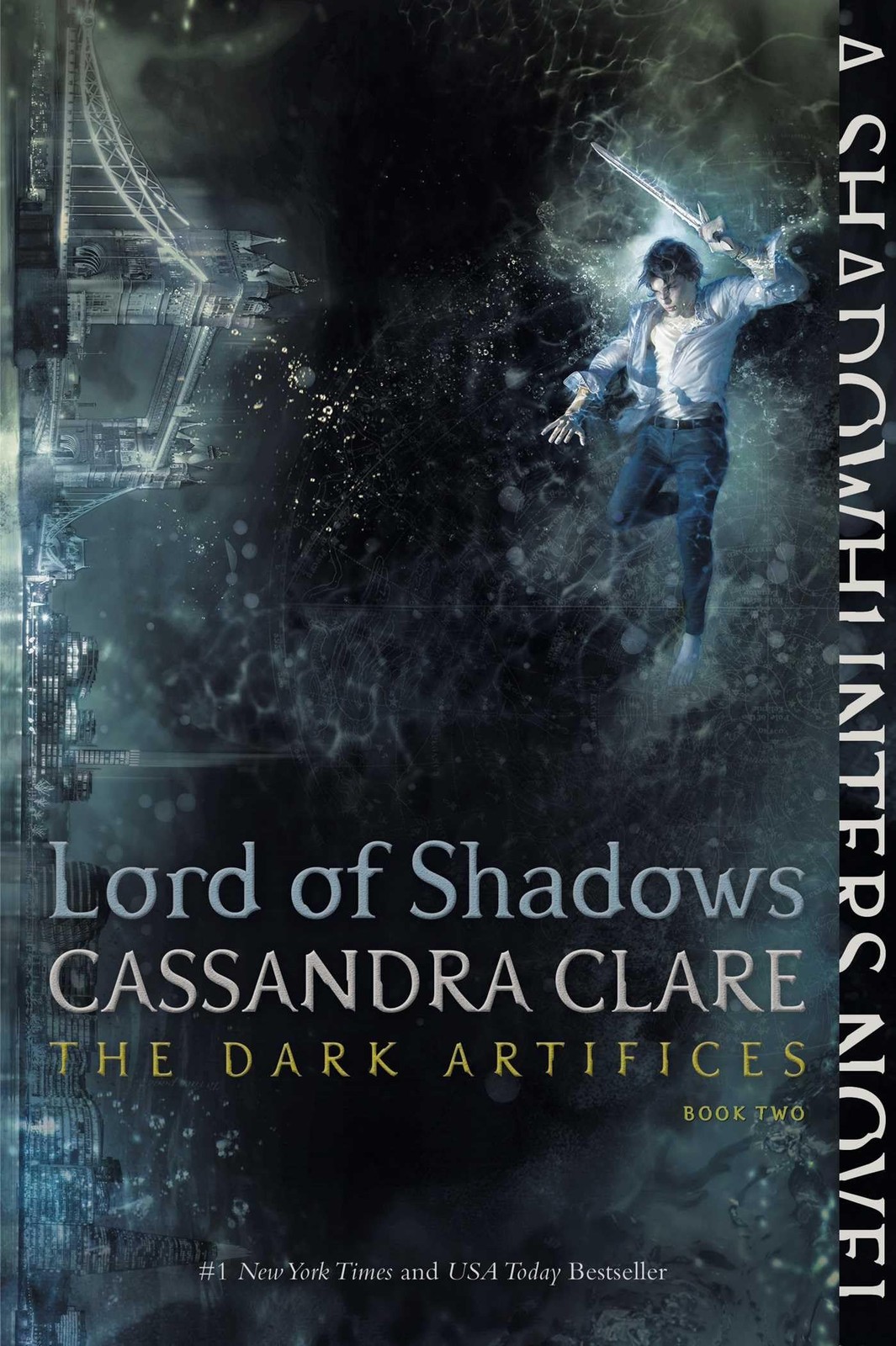 Lord of Shadows (The Dark Artifices)