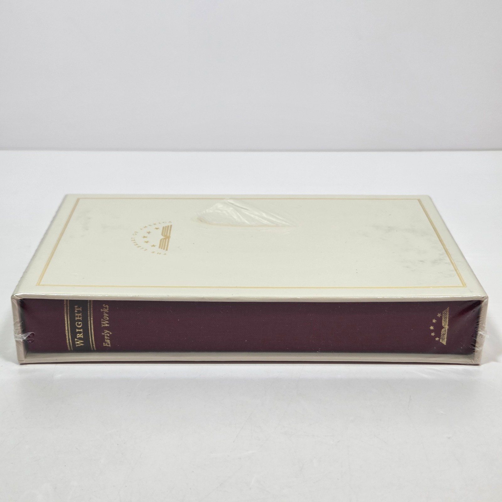 SEALED Richard Wright Early Works Native Son Library of America HC Slipcase 55