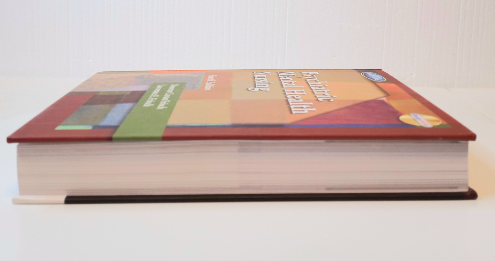 Psychiatric Mental Health Nursing 4th Ed Frisch Delmar Cengage Learning w/ CD