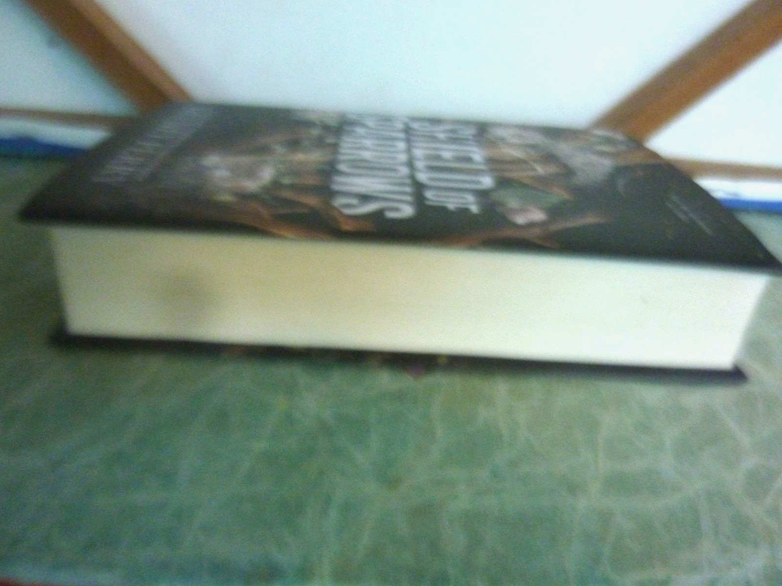SHIELD OF SPARROWS BY DEVNEY PERRY HARDCOVER LIKE NEW!