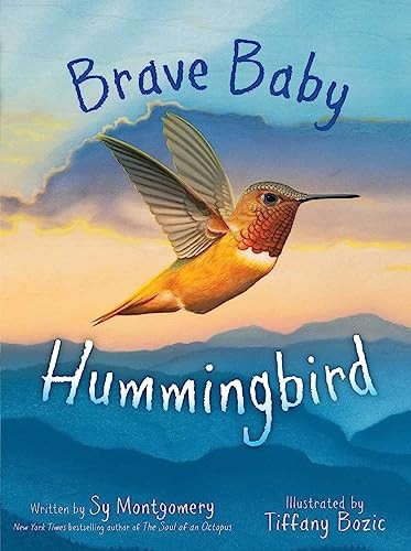 Brave Baby Hummingbird – GOOD