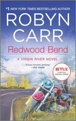 Redwood Bend (A Virgin River Novel) – Mass Market Paperback – GOOD