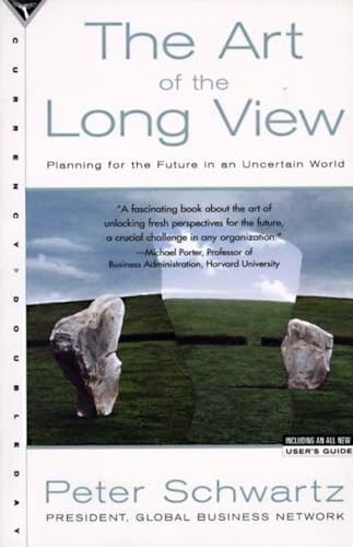 The Art of the Long View: Planning for the Future in an Unc – VERY GOOD