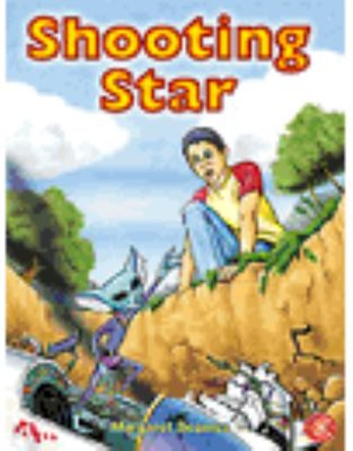 Shooting Star Paperback Dominie Elementary