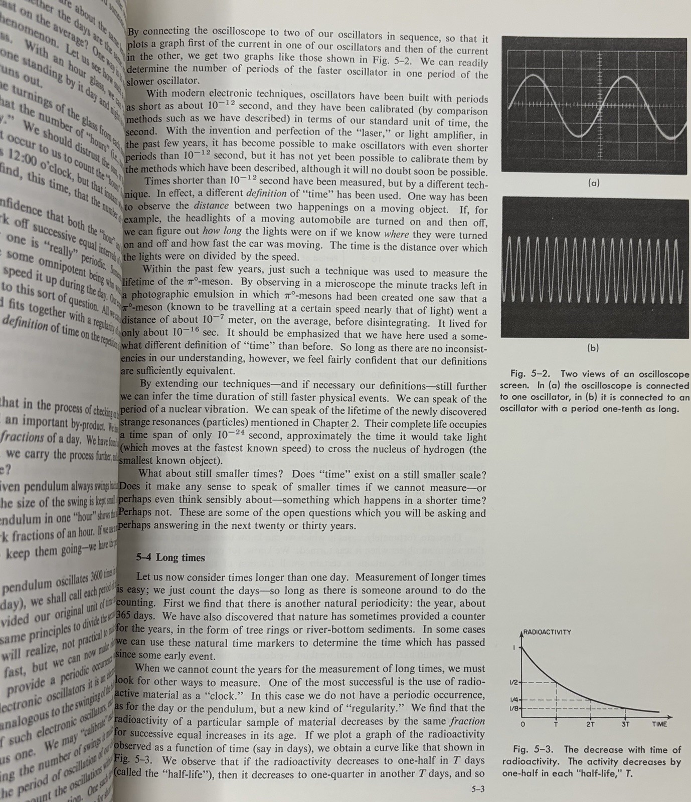 The Feynman Lectures On Physics Volume One 1964 First Ed. / Second Print Book 1