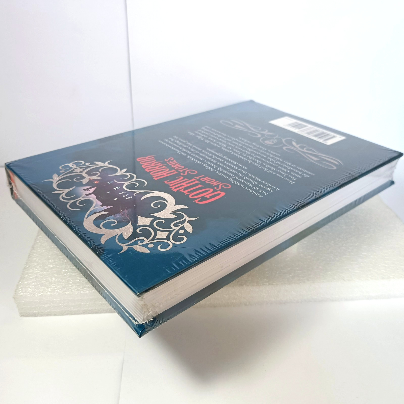 Gothic Horror Short Stories new sealed hardcover Sirius 2023