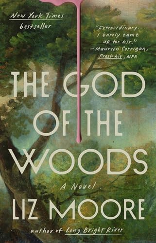 The God of the Woods A Novel – VERY GOOD
